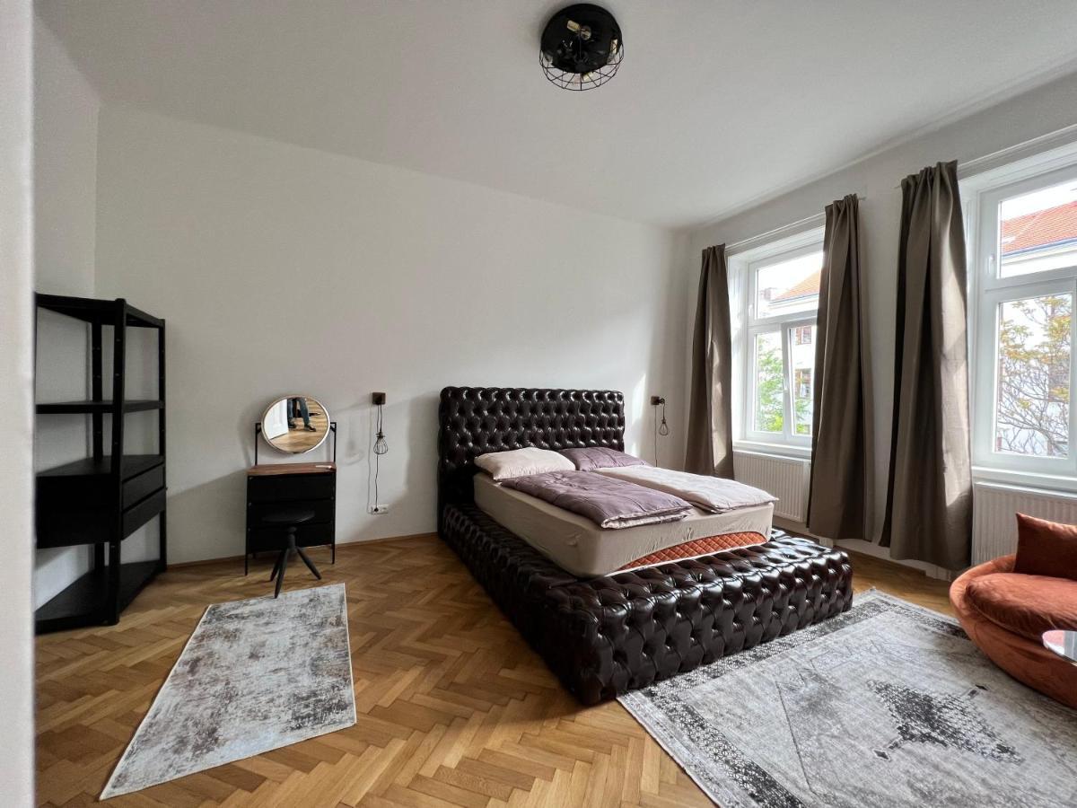 New Exclusive 100M2, Top Location! Вена Экстерьер фото