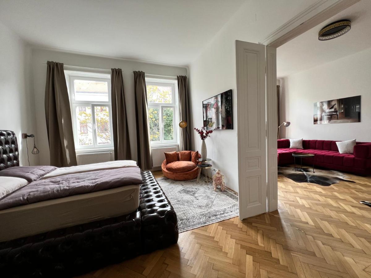 New Exclusive 100M2, Top Location! Вена Экстерьер фото