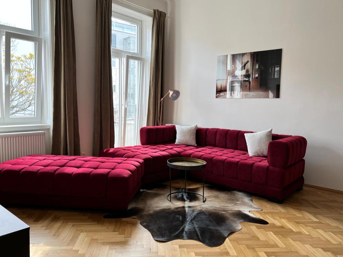 New Exclusive 100M2, Top Location! Вена Экстерьер фото