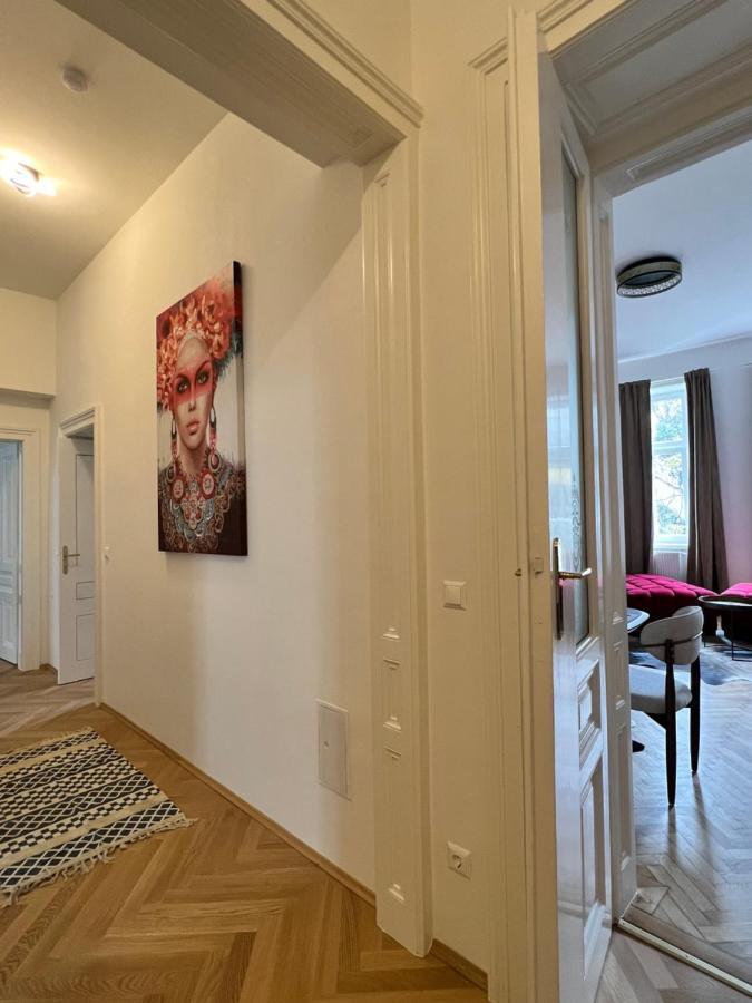 New Exclusive 100M2, Top Location! Вена Экстерьер фото